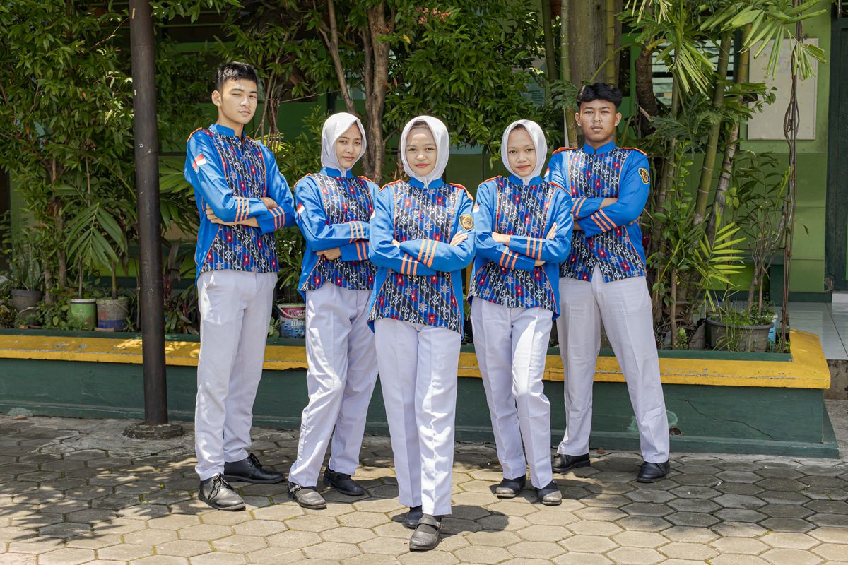 Foto Paskibra